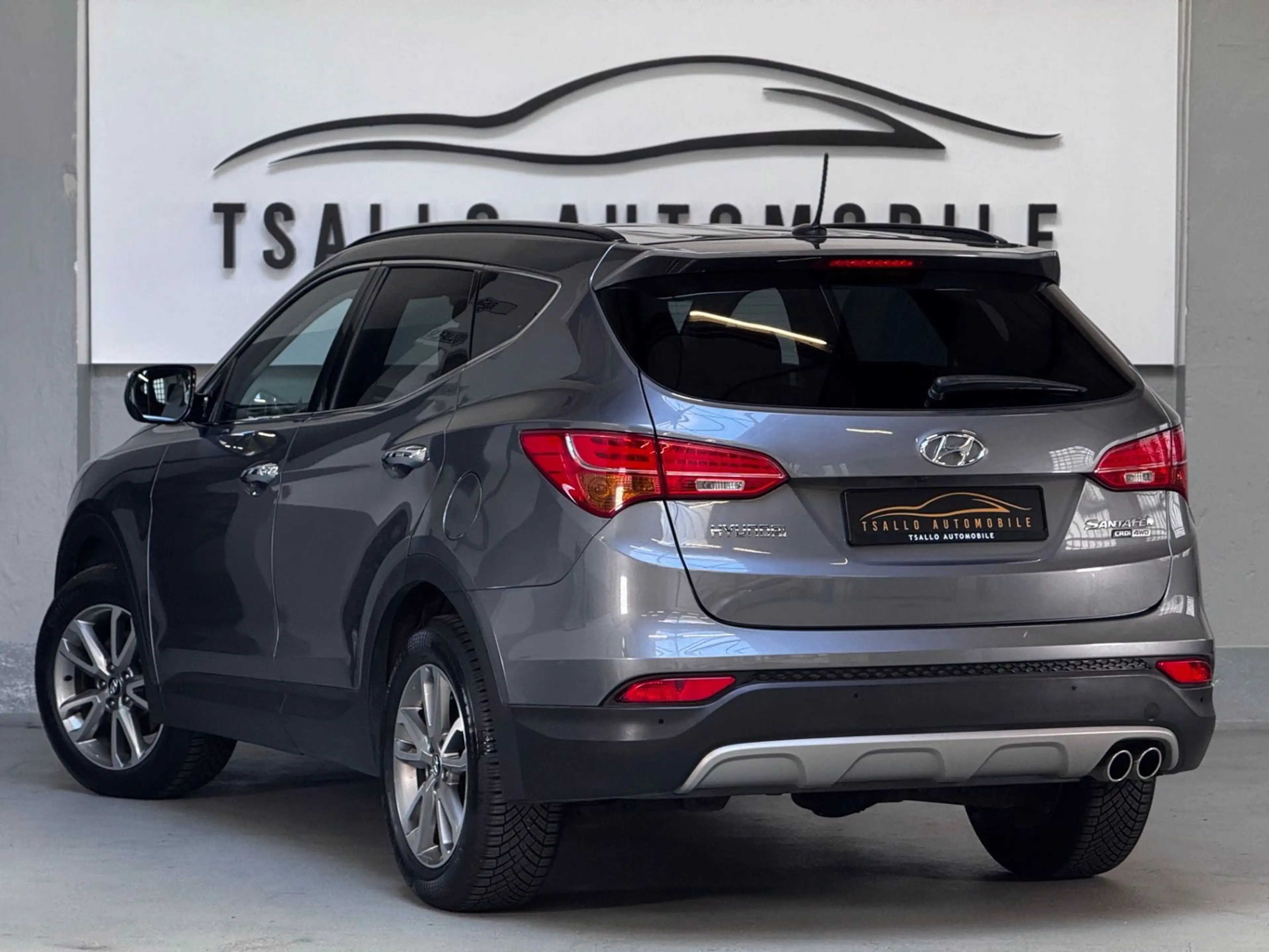 Hyundai SANTA FE 2.2 CRDI Premium 4WD — photo 7