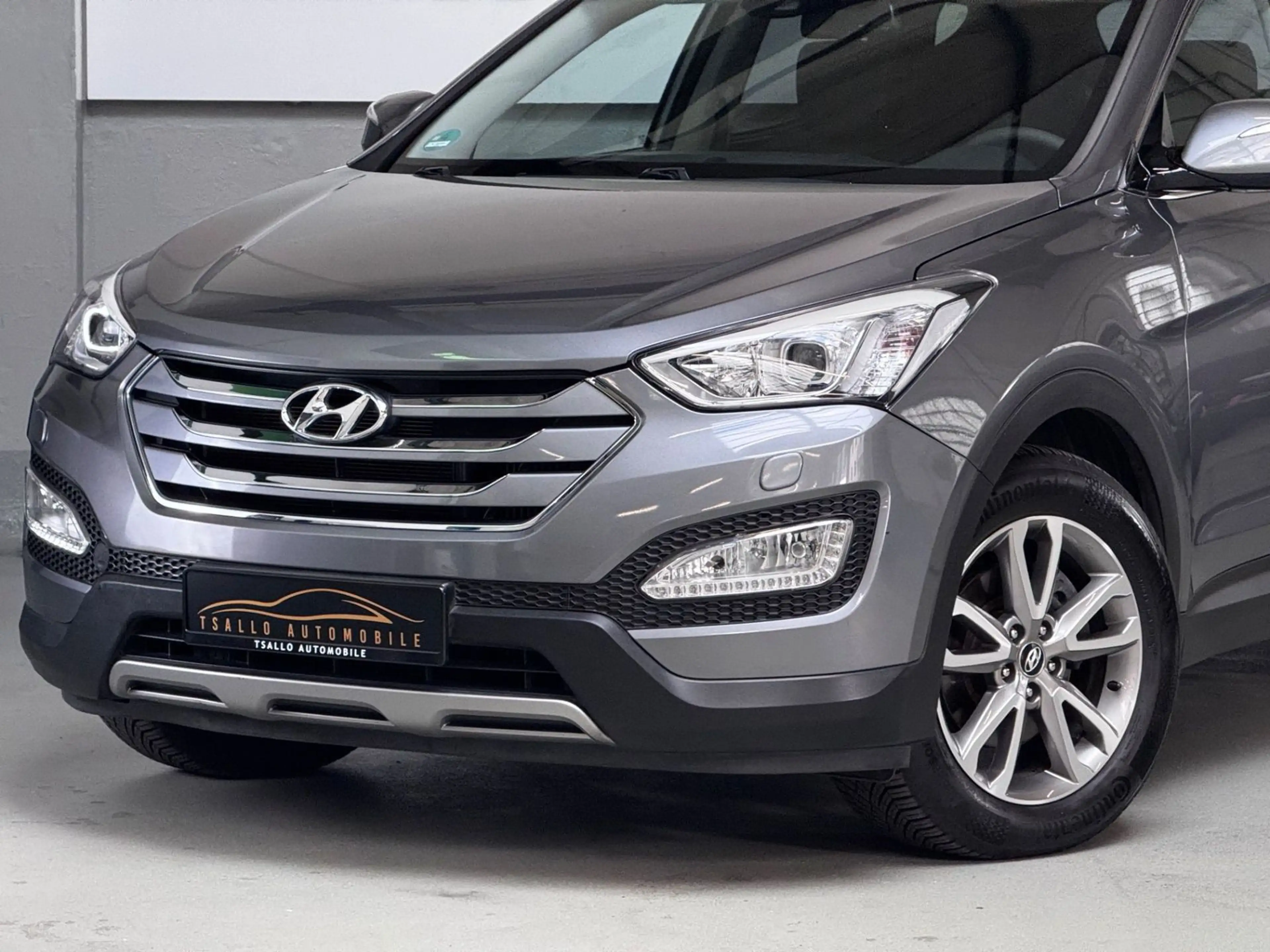 Hyundai SANTA FE 2.2 CRDI Premium 4WD — photo 11