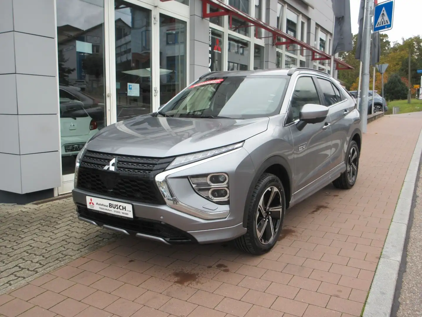 Mitsubishi Eclipse Cross PHEV Select AKTION !! Grau - 1