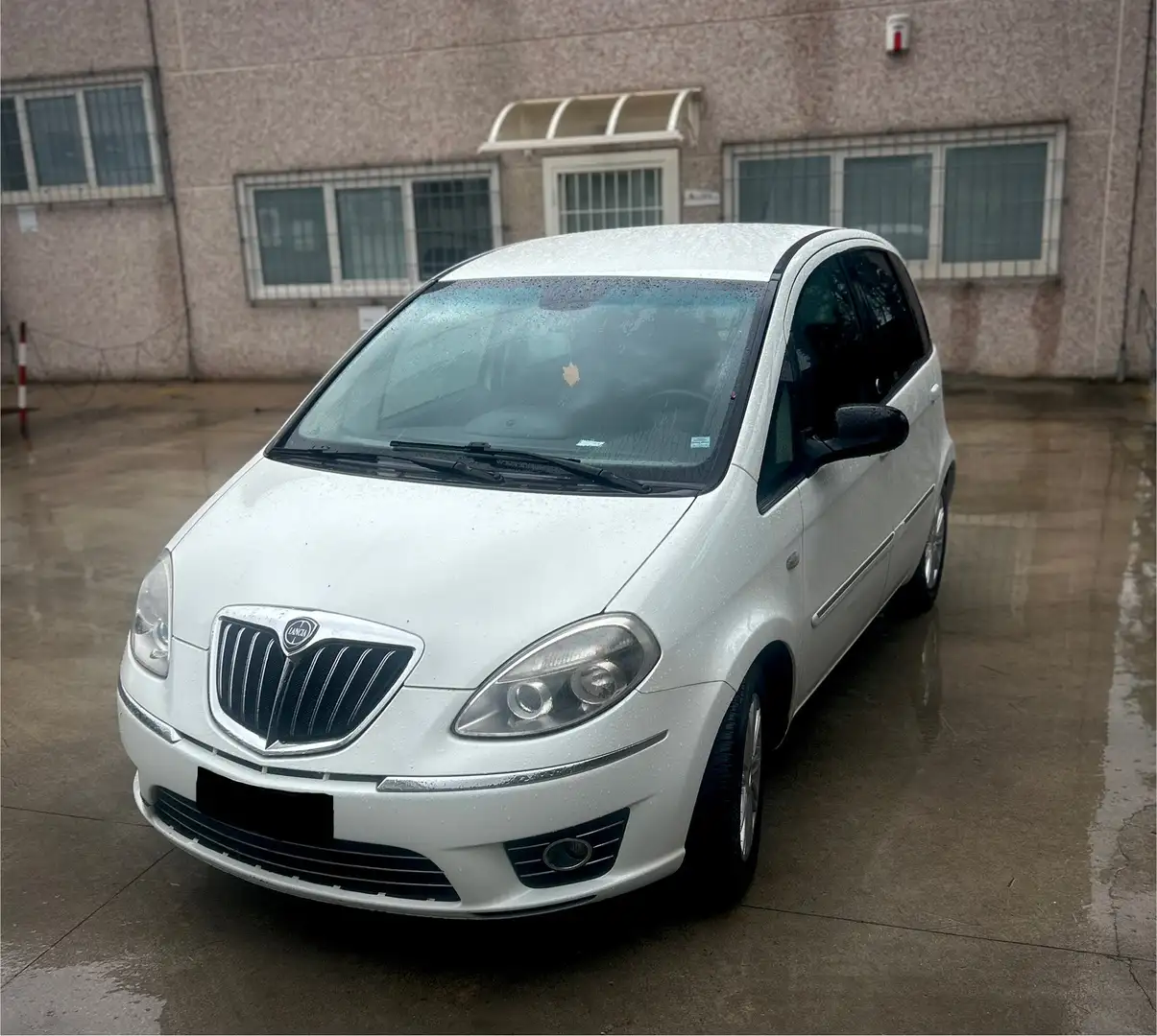 Lancia MUSA 1.4 8v Oro Plus ecochic Gpl - 1