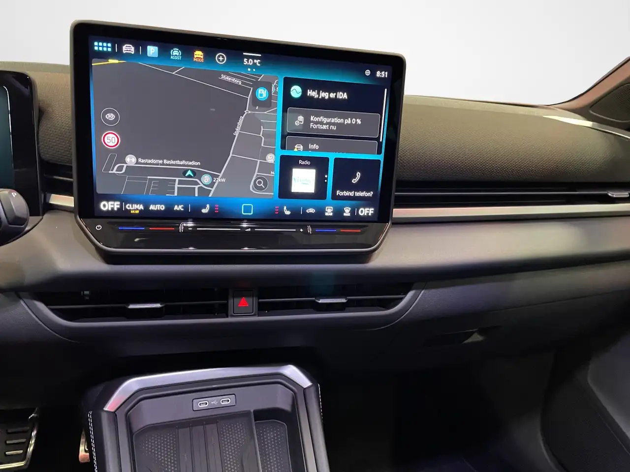 Volkswagen T-Roc 1.5 eTSI DSG R-Line IQ.Light 11