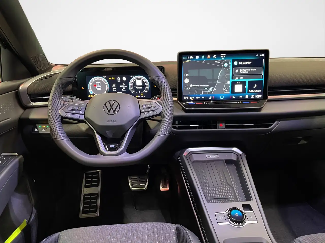 Volkswagen T-Roc 1.5 eTSI DSG R-Line IQ.Light 9