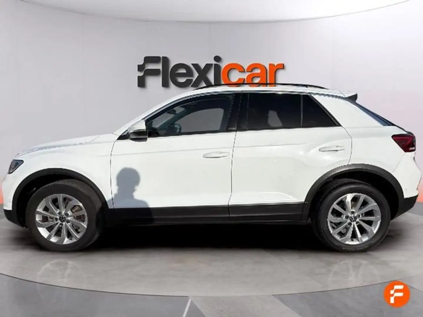 Volkswagen T-Roc 2.0TDI 85kW Blanco - 2