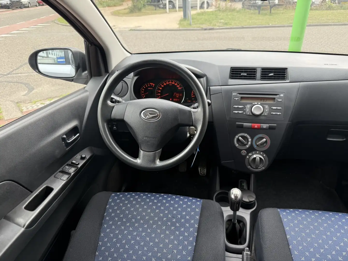 Daihatsu Cuore 1.0 Class | airco | 5deurs | nette auto | Gri - 2