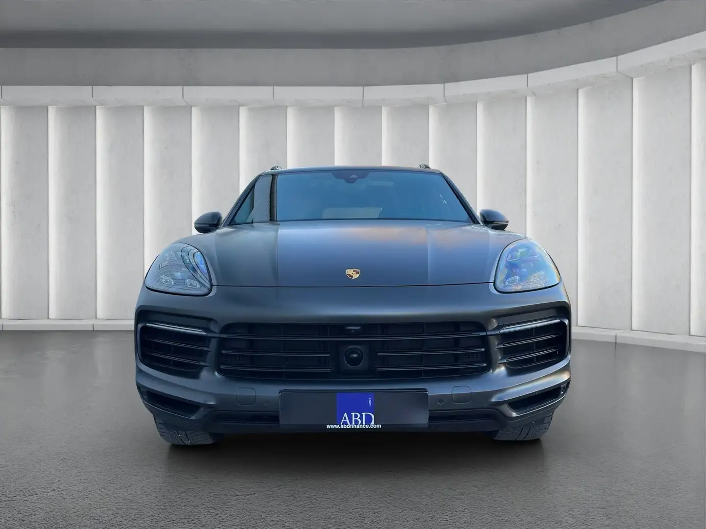 Porsche Cayenne E-Hybrid Bose/InnoDrive/14Wege/Massage Nero - 2