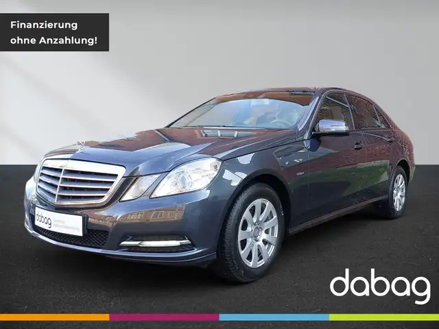 Mercedes-Benz E 300 BlueEFFICIENCY 7G-TRONIC SHZ PDC SR WR BT eSitze