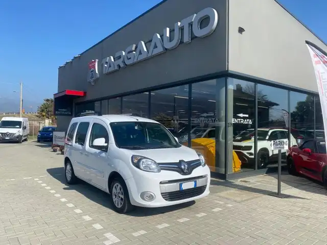 Renault Kangoo 1.5 blue dci Limited 95cv