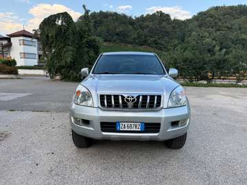 3.0 D-4D 16V cat 5 porte aut. Wagon