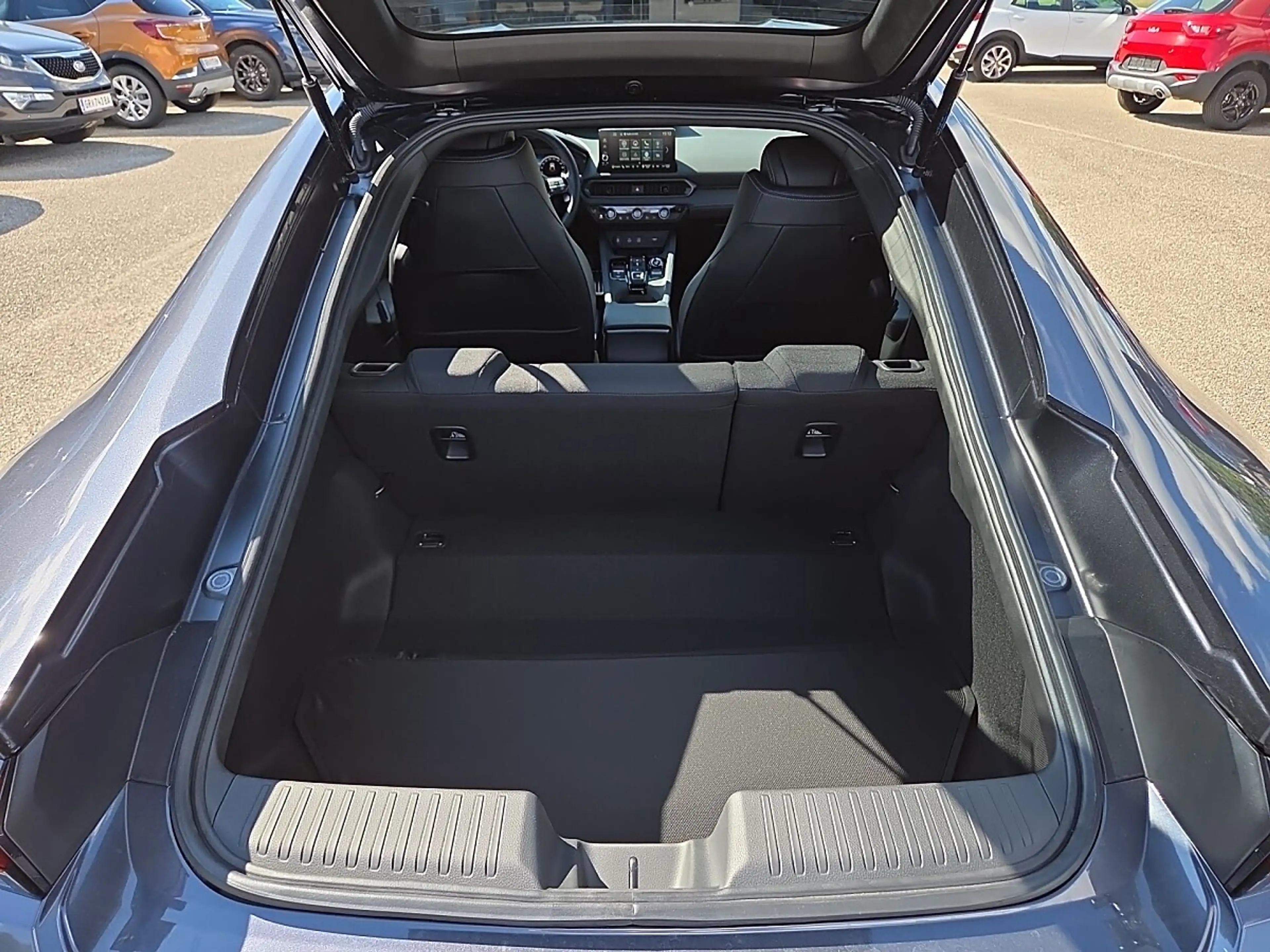 Honda Prelude 2,0i MMD Hybrid — photo 9