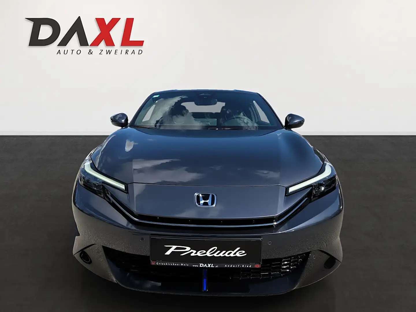 Honda Prelude 2,0i MMD Hybrid Grau - 2