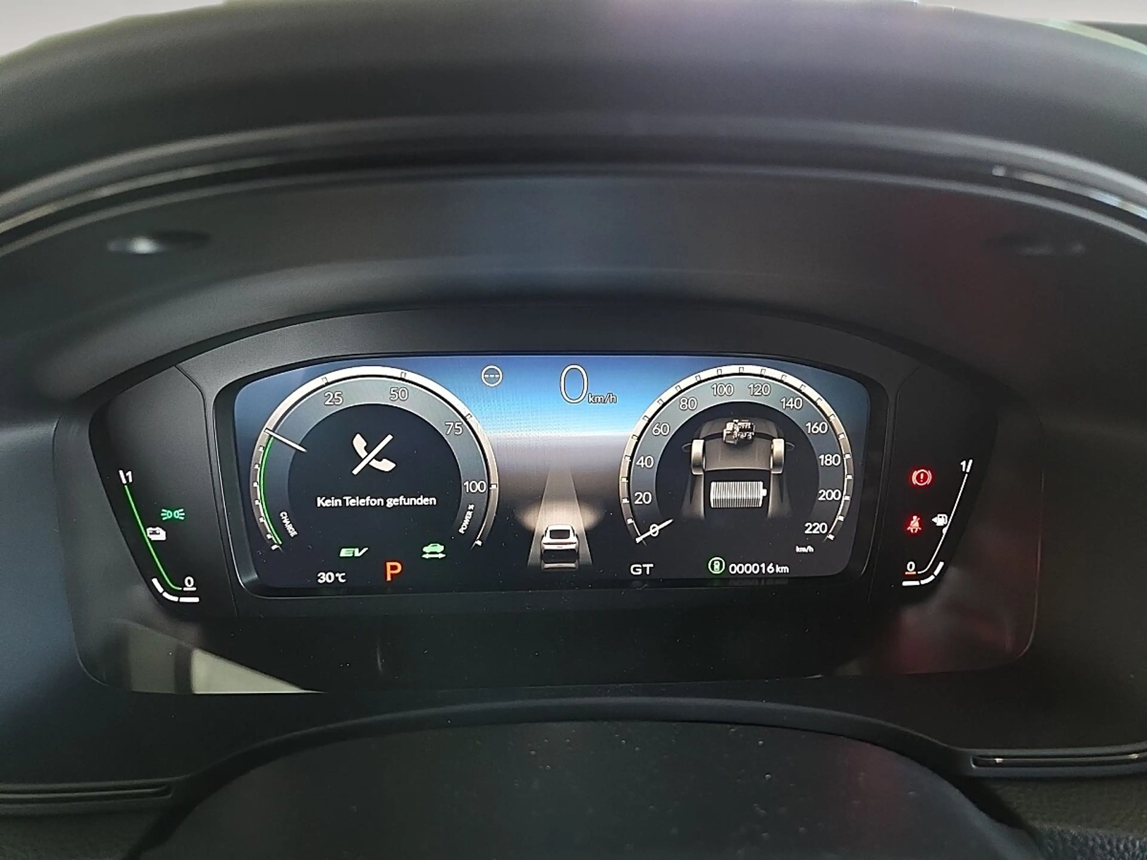 Honda Prelude 2,0i MMD Hybrid — photo 13