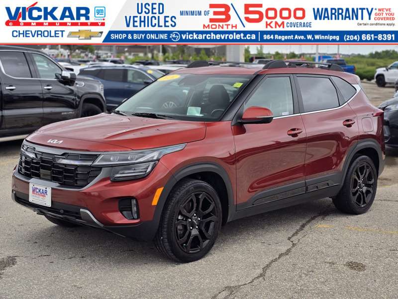 2024 Kia Seltos