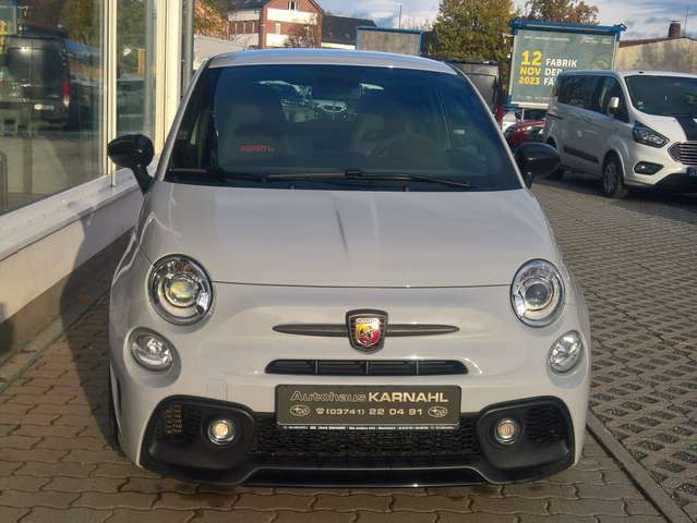 Abarth 500 595 esseesse