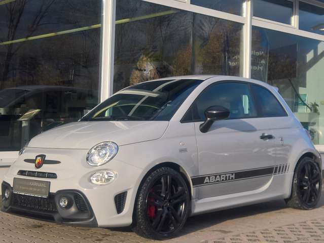 Imagine Abarth 500 595 esseesse