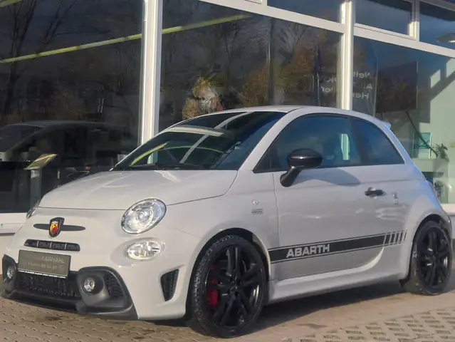 Abarth 500 595 esseesse