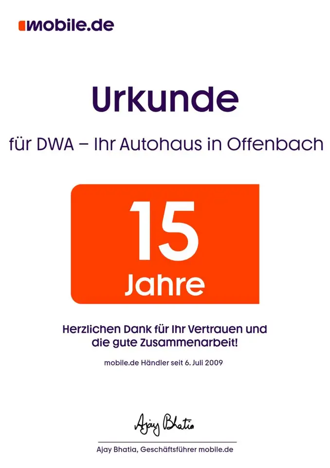 Das Auto