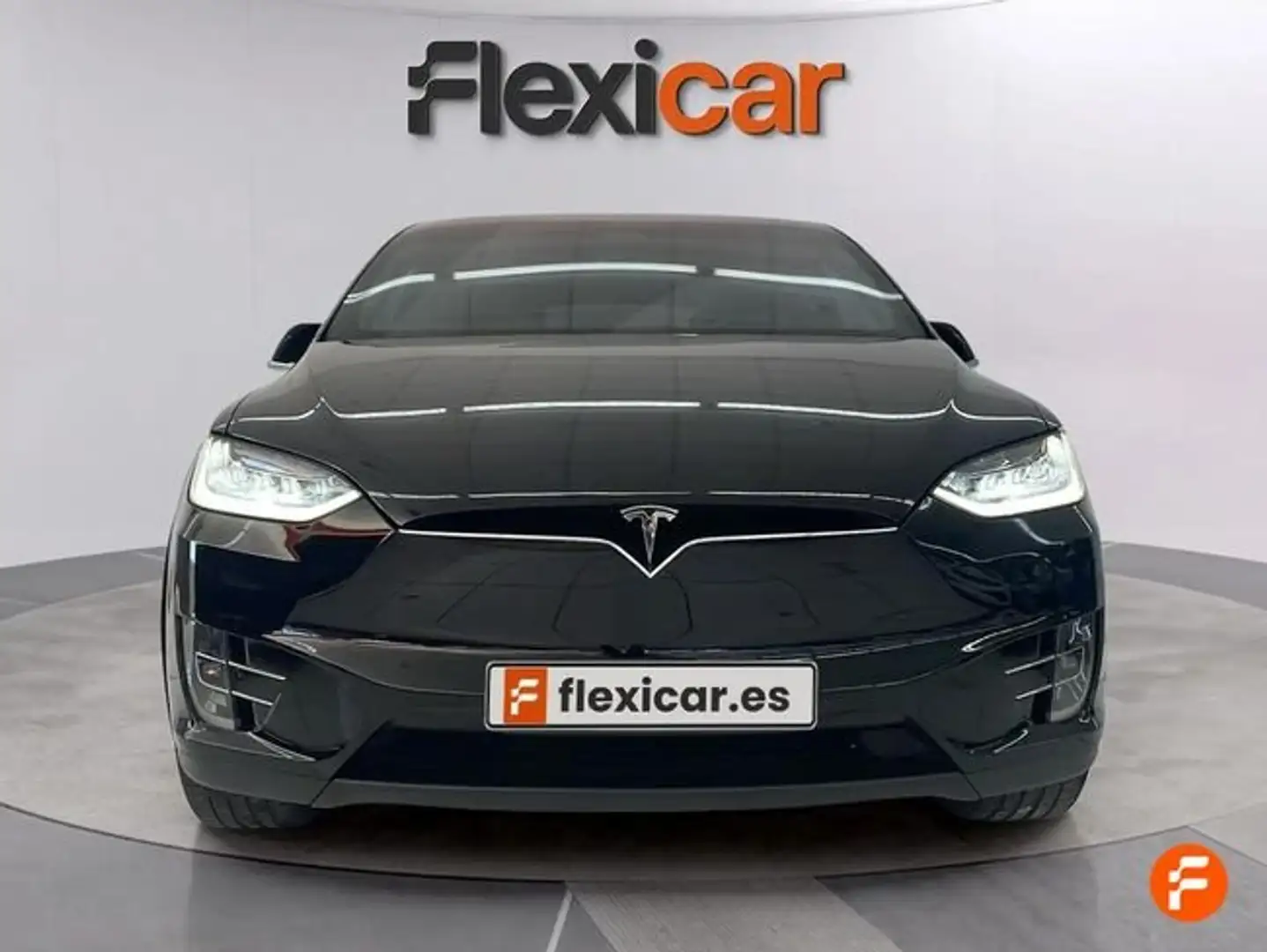 Tesla Model X 75D 4WD Чёрный - 2