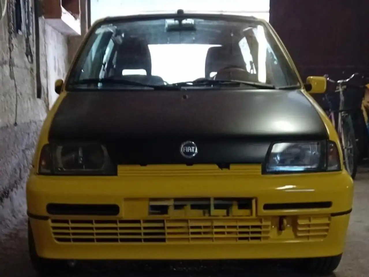 Fiat Cinquecento 1992 1.1 Sporting, foto 1