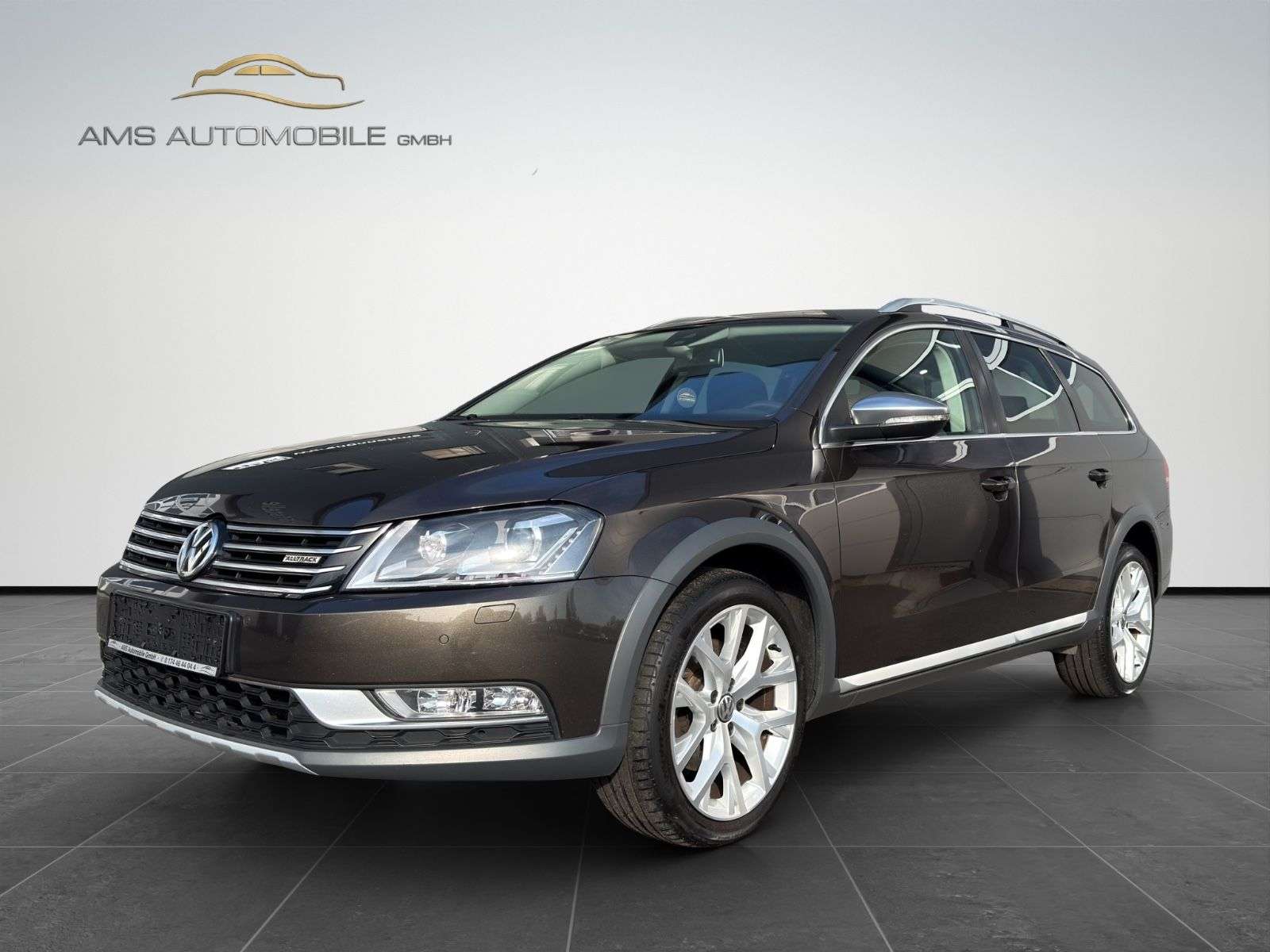 Second hand Volkswagen Passat Alltrack 2.0