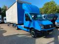 Volkswagen Crafter 50 TDI Mini Sattelzugmaschine*BE Trailer Blau - thumbnail 3