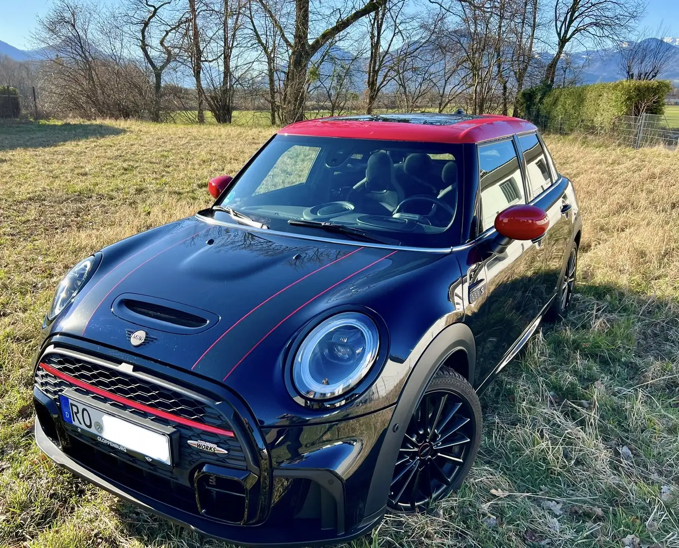 MINI Cooper S Mini Cooper S Aut. MINI Yours Trim Blau - 1