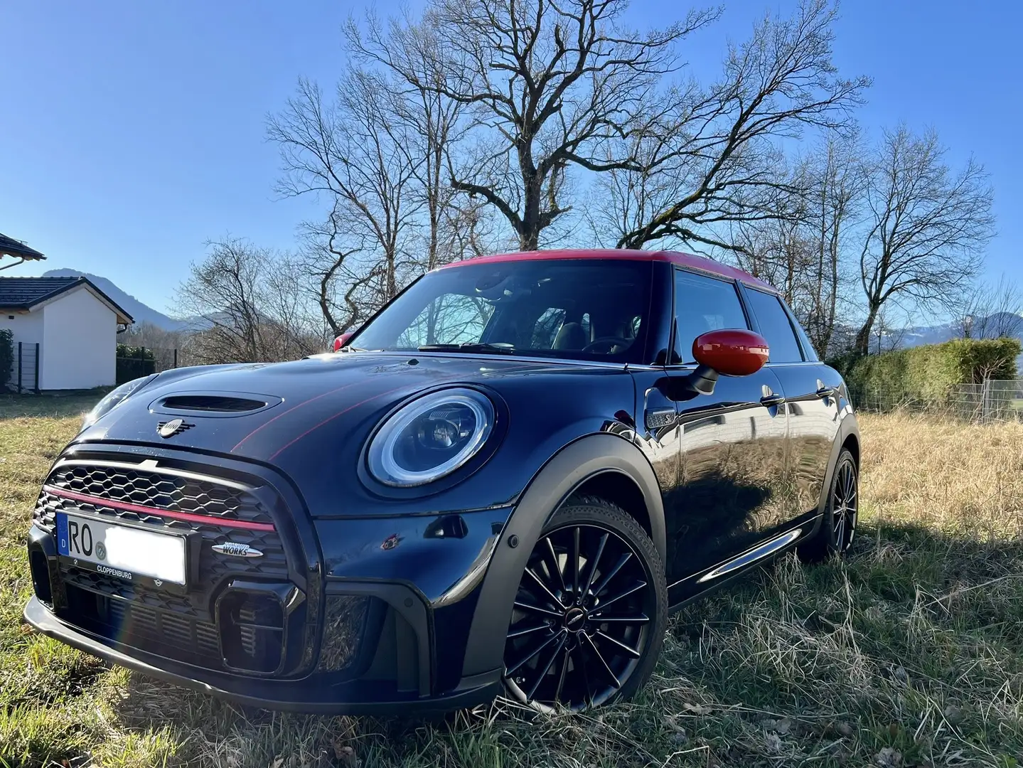 MINI Cooper S Mini Cooper S Aut. MINI Yours Trim Blau - 2