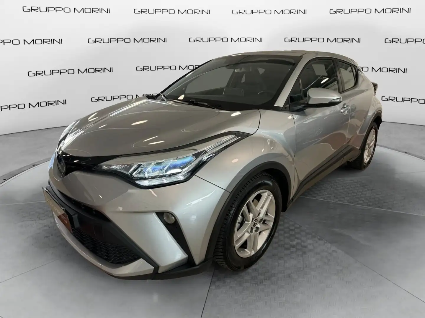 Toyota C-HR C-HR 1.8 Hybrid E-CVT Active - 1