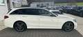 Mercedes-Benz C 300 d T-Modell AMG Line Ext. AHK+RFK+NightPaket uvm! White - thumbnail 12