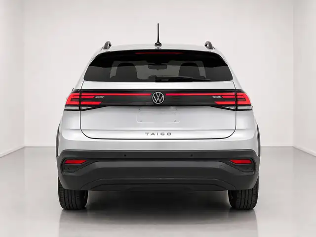 Volkswagen Taigo view 6