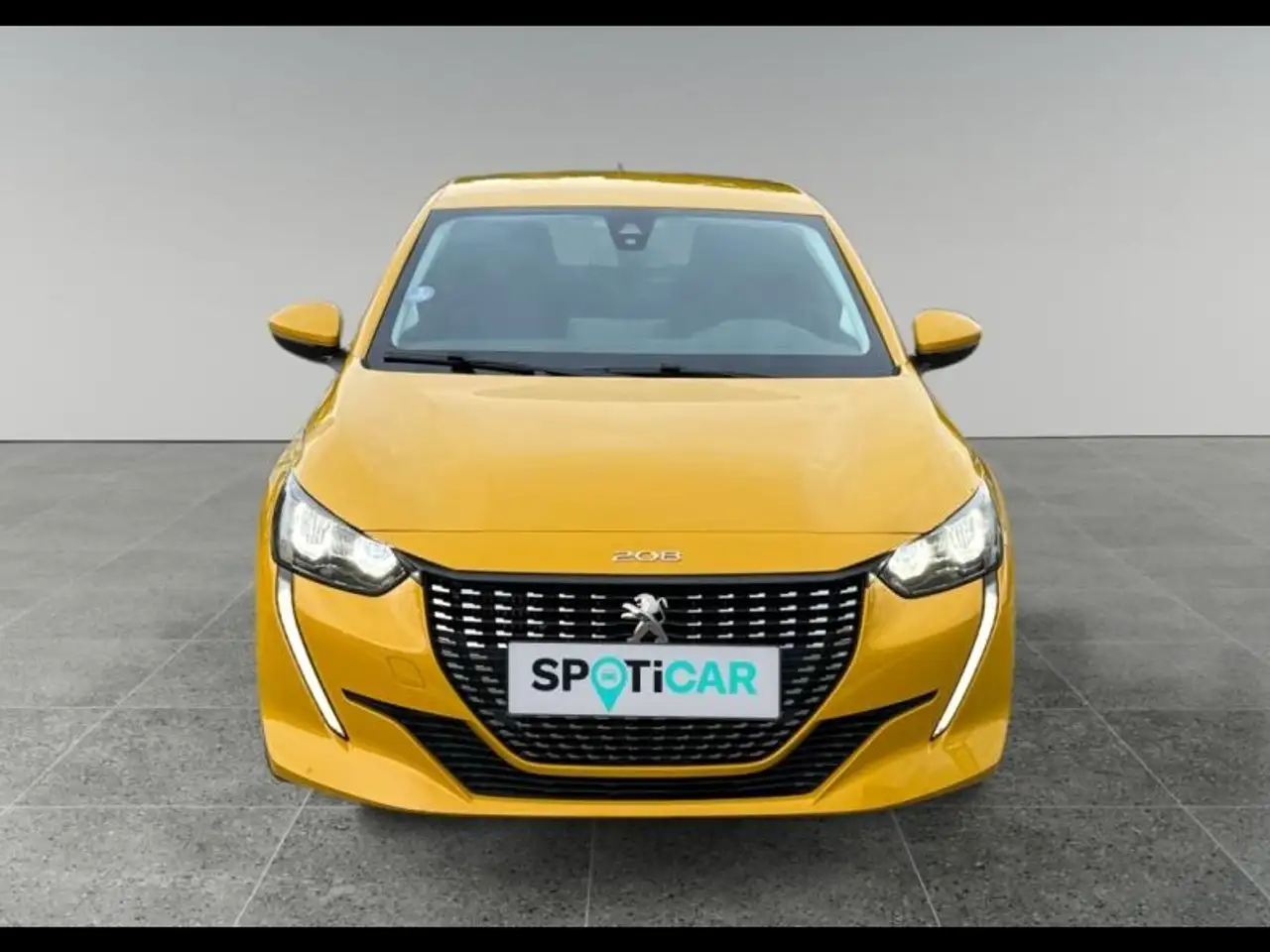 Peugeot 208 208 — photo 8