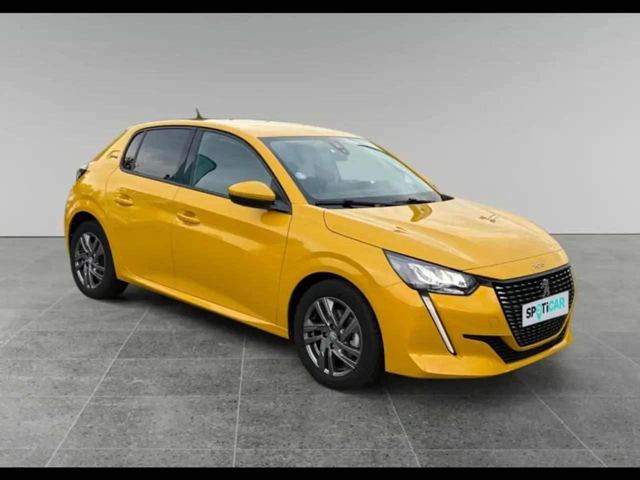 Peugeot 208 208 — photo 7