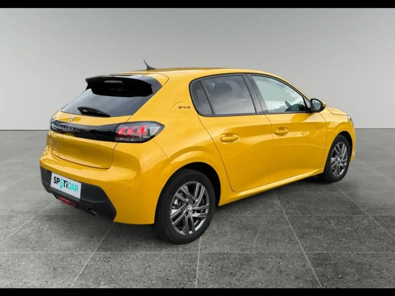 Peugeot 208 208 — photo 5