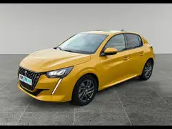 Peugeot 208 1.2 PureTech 100ch S\u0026S Style 118g