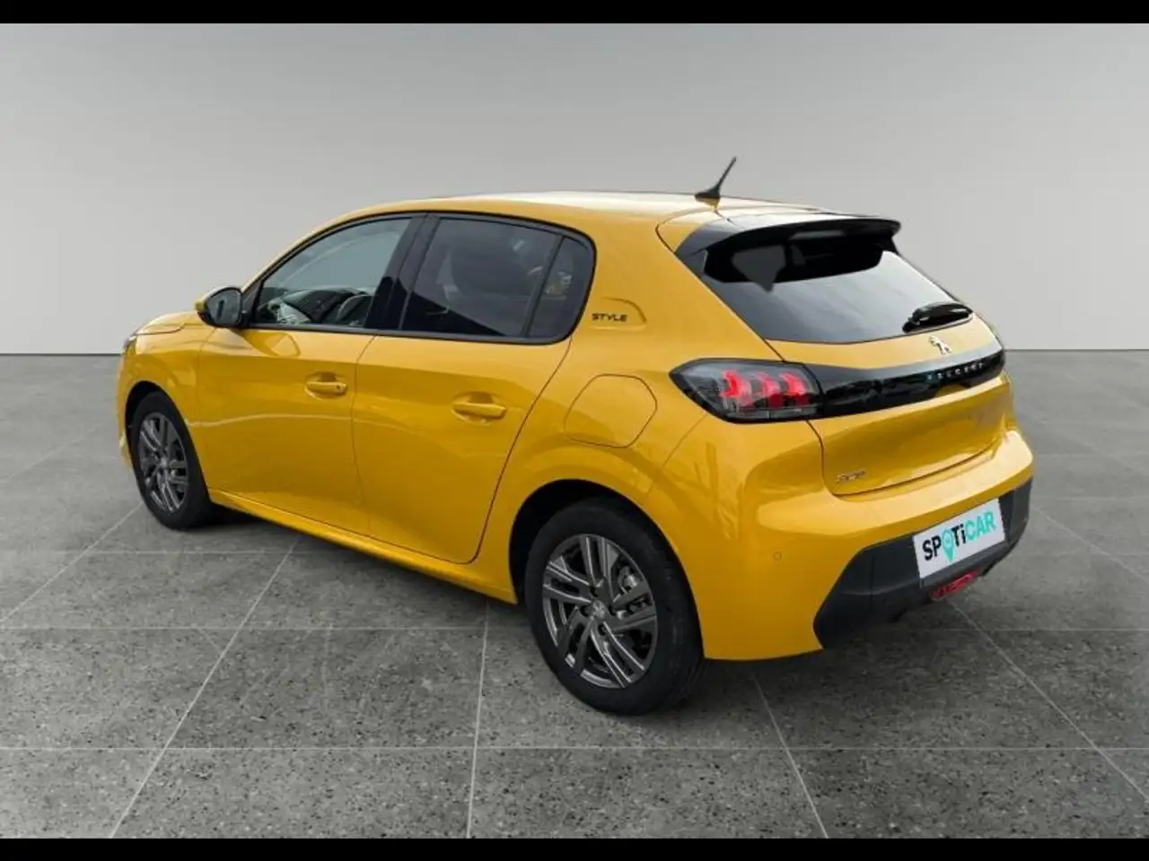 Peugeot 208 208 — photo 3