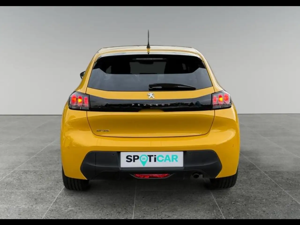 Peugeot 208 208 — photo 4