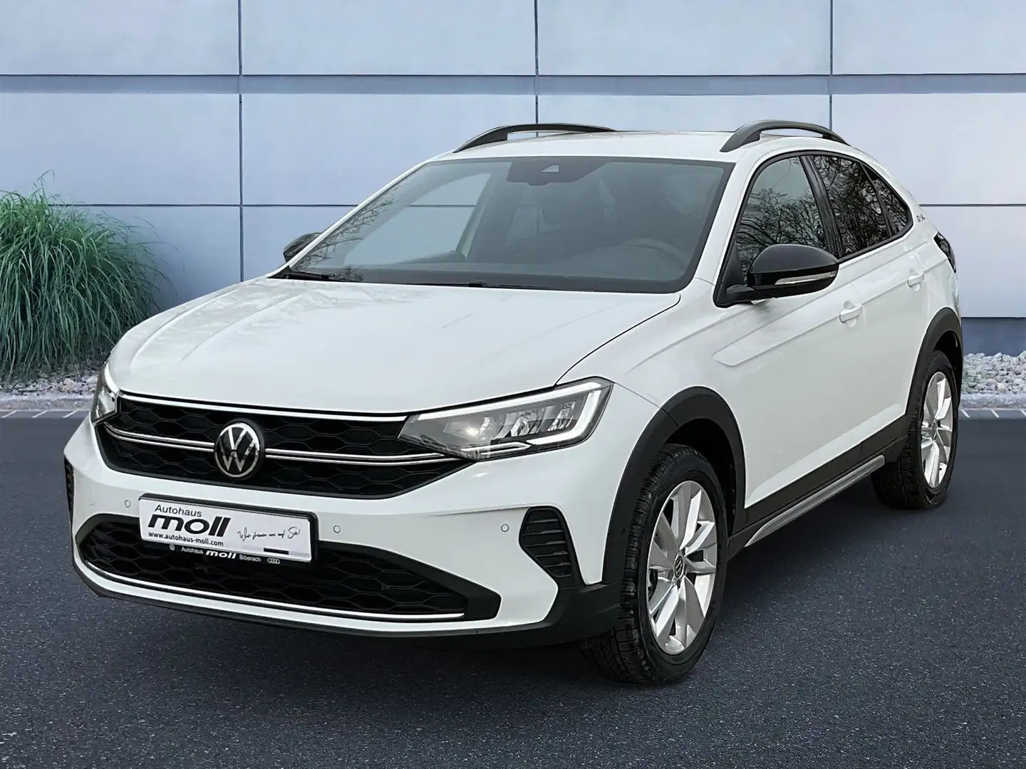 Volkswagen Taigo GOAL 1,0 l TSI OPF 70 kW (95 PS) 5 -Gang Weiß - 1