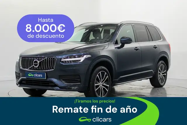 Volvo XC90 B5 Momentum Pro 7pl. AWD Aut.