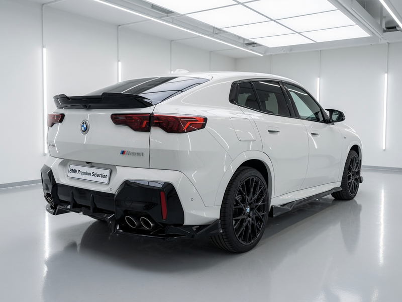 BMW X2 M35i xDrive | CoPilot | 20" | Harman Kardon | Icon — photo 3