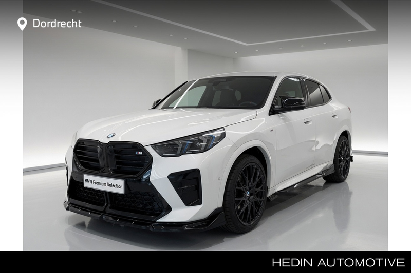 BMW X2 M35i xDrive | CoPilot | 20" | Harman Kardon | Icon