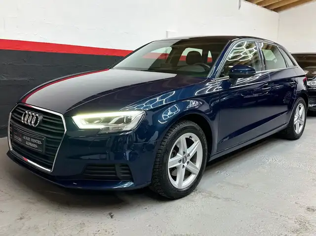 Audi A3 A3 Sportback 30 TDi Business Edit. S tronic