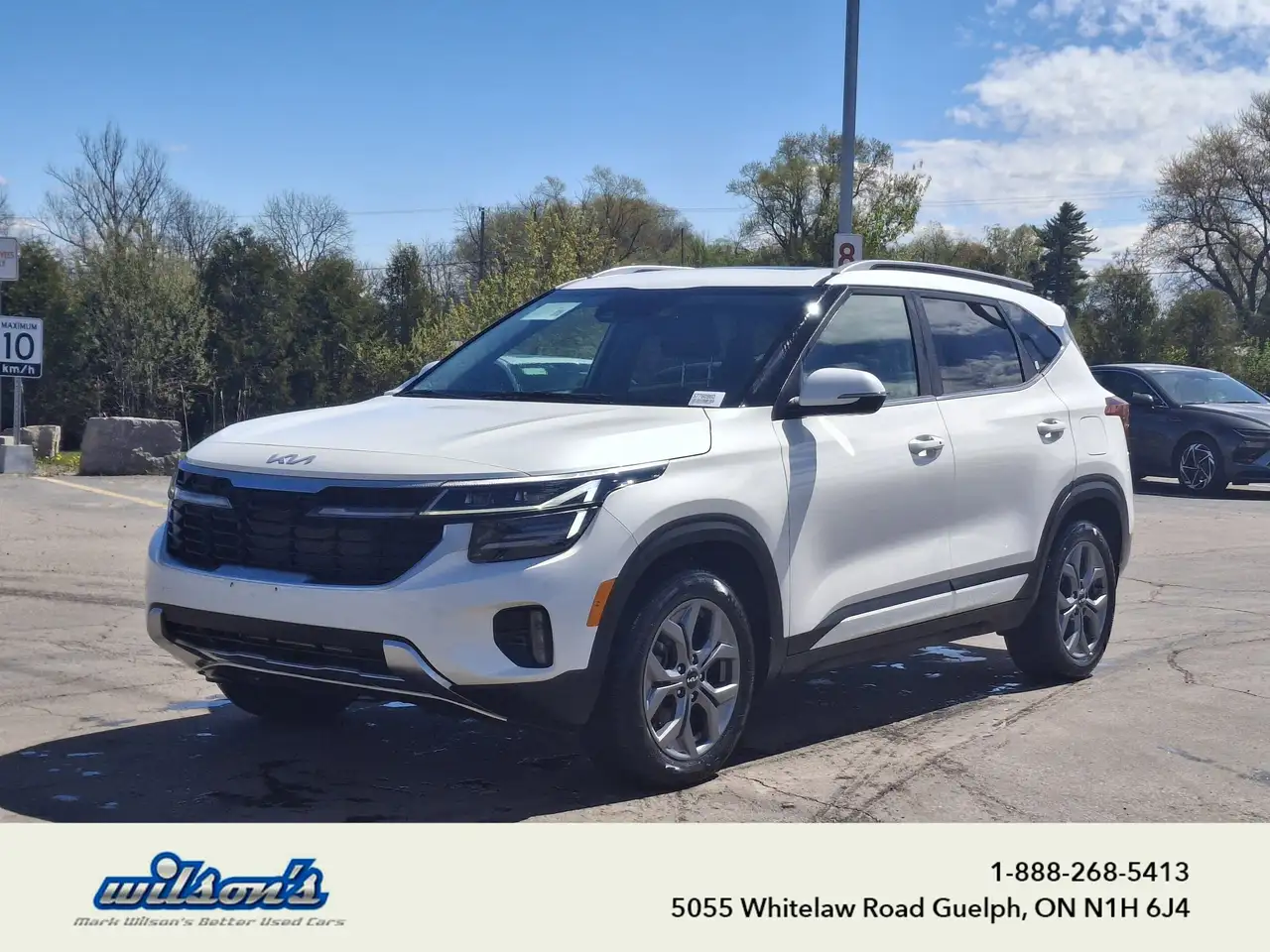2025 Kia Seltos