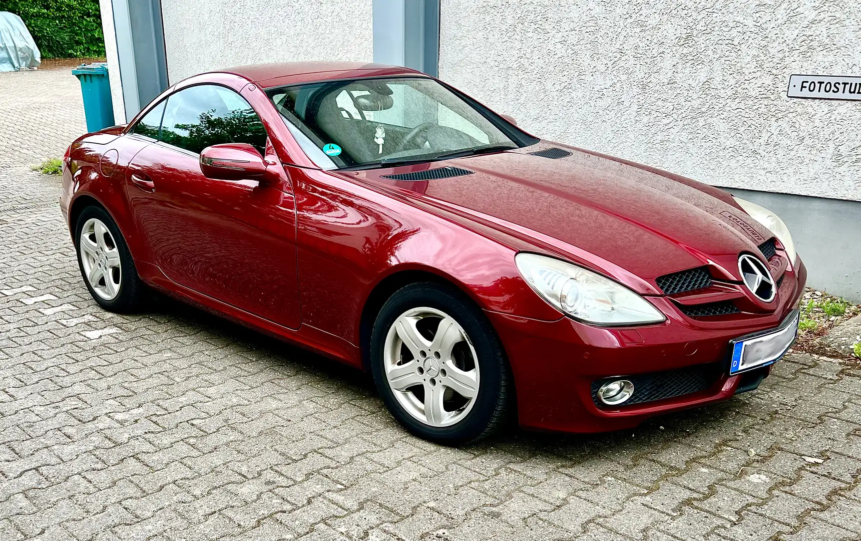 Mercedes-Benz SLK 280 SLK 280 7G-TRONIC - 1