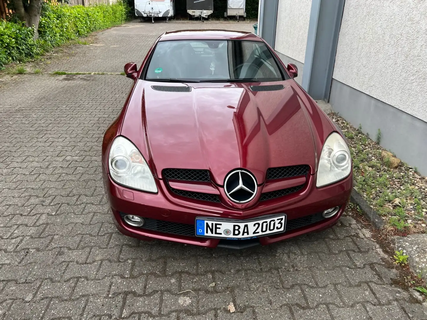 Mercedes-Benz SLK 280 SLK 280 7G-TRONIC - 2
