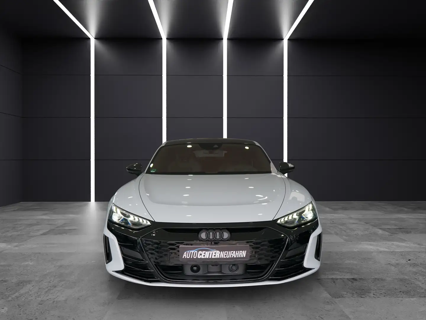 Audi RS Quattro+360° KAMERA+PARKASS+NAVI+KARBONDACH Weiß - 2