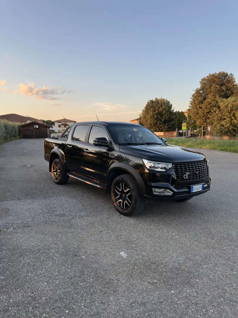 DR Automobiles PK8 2.0 turbo diesel 4x4 136cv - 1