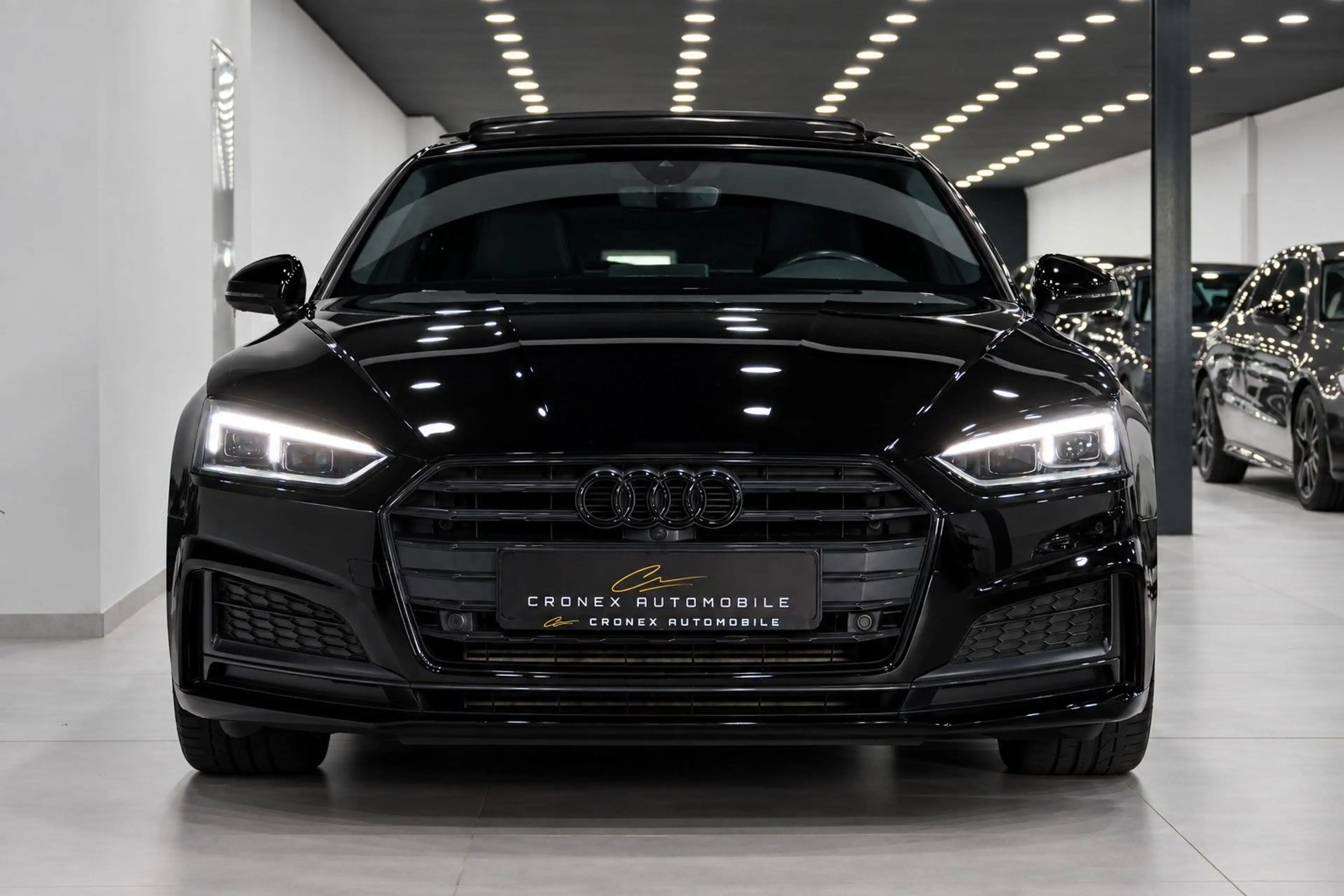 Audi A5 Sportback 40 TFSI S-Line+/Pano/360/Memory/B&O — photo 46