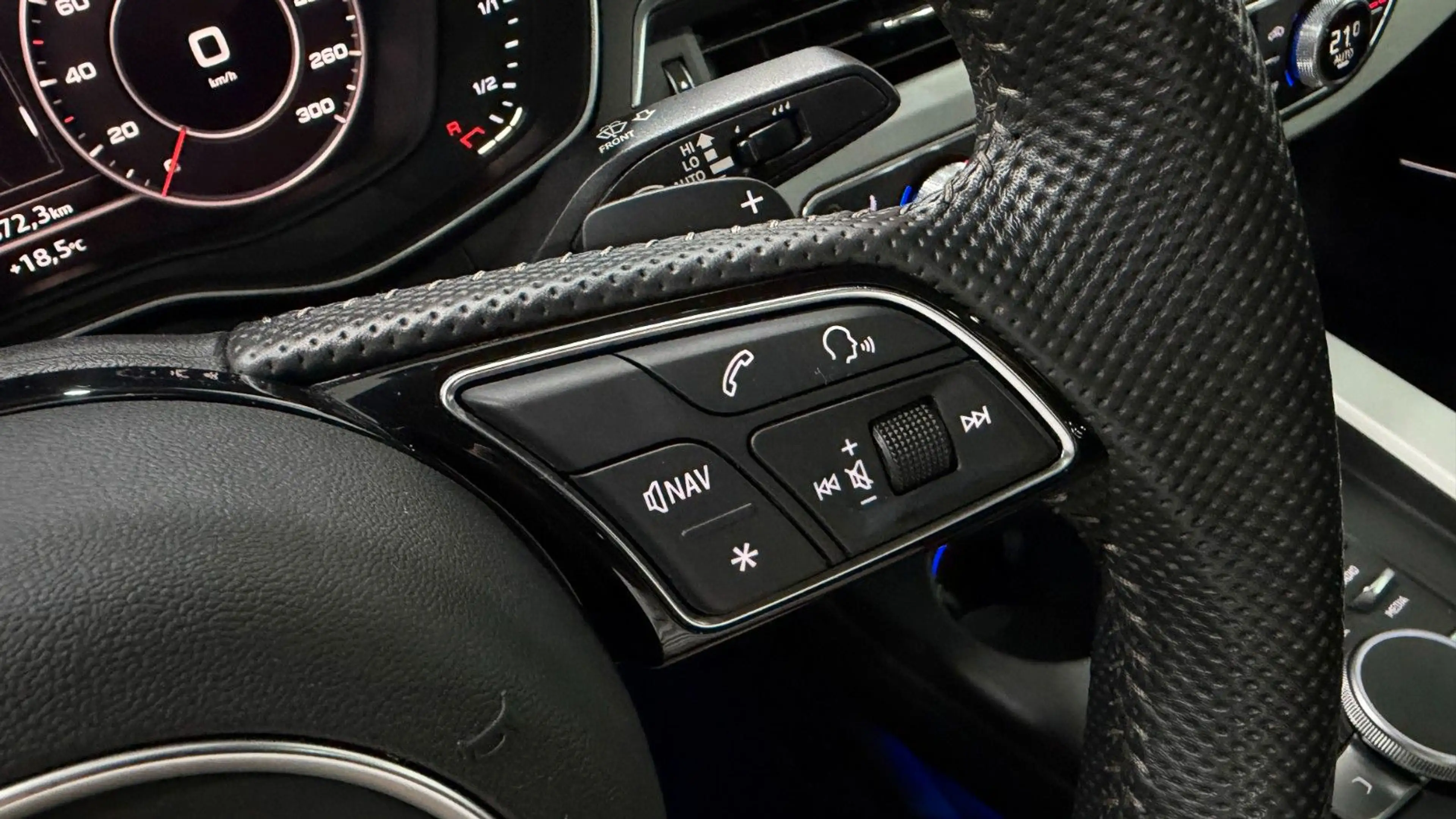 Audi A5 Sportback 40 TFSI S-Line+/Pano/360/Memory/B&O — photo 38