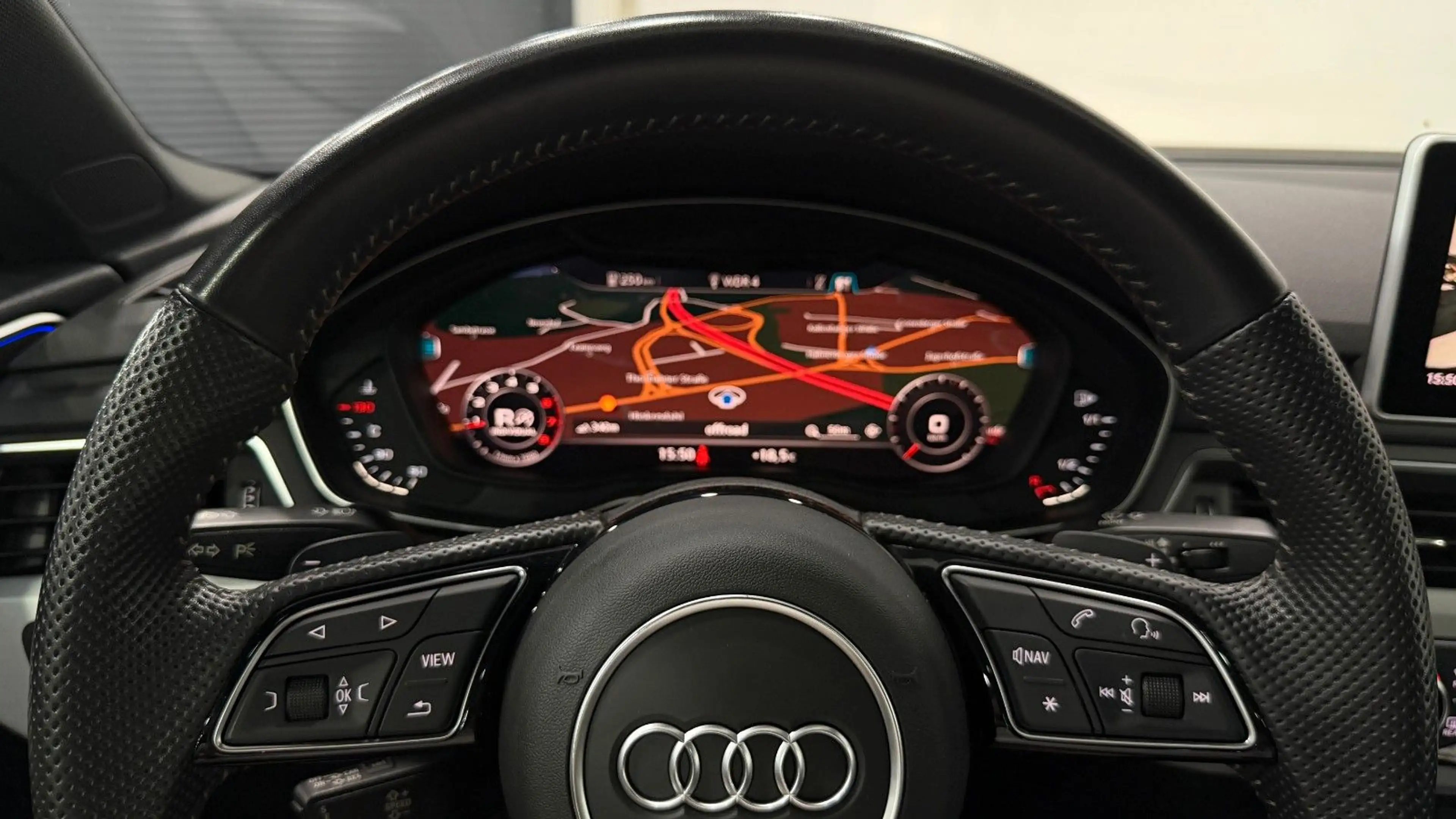 Audi A5 Sportback 40 TFSI S-Line+/Pano/360/Memory/B&O — photo 34