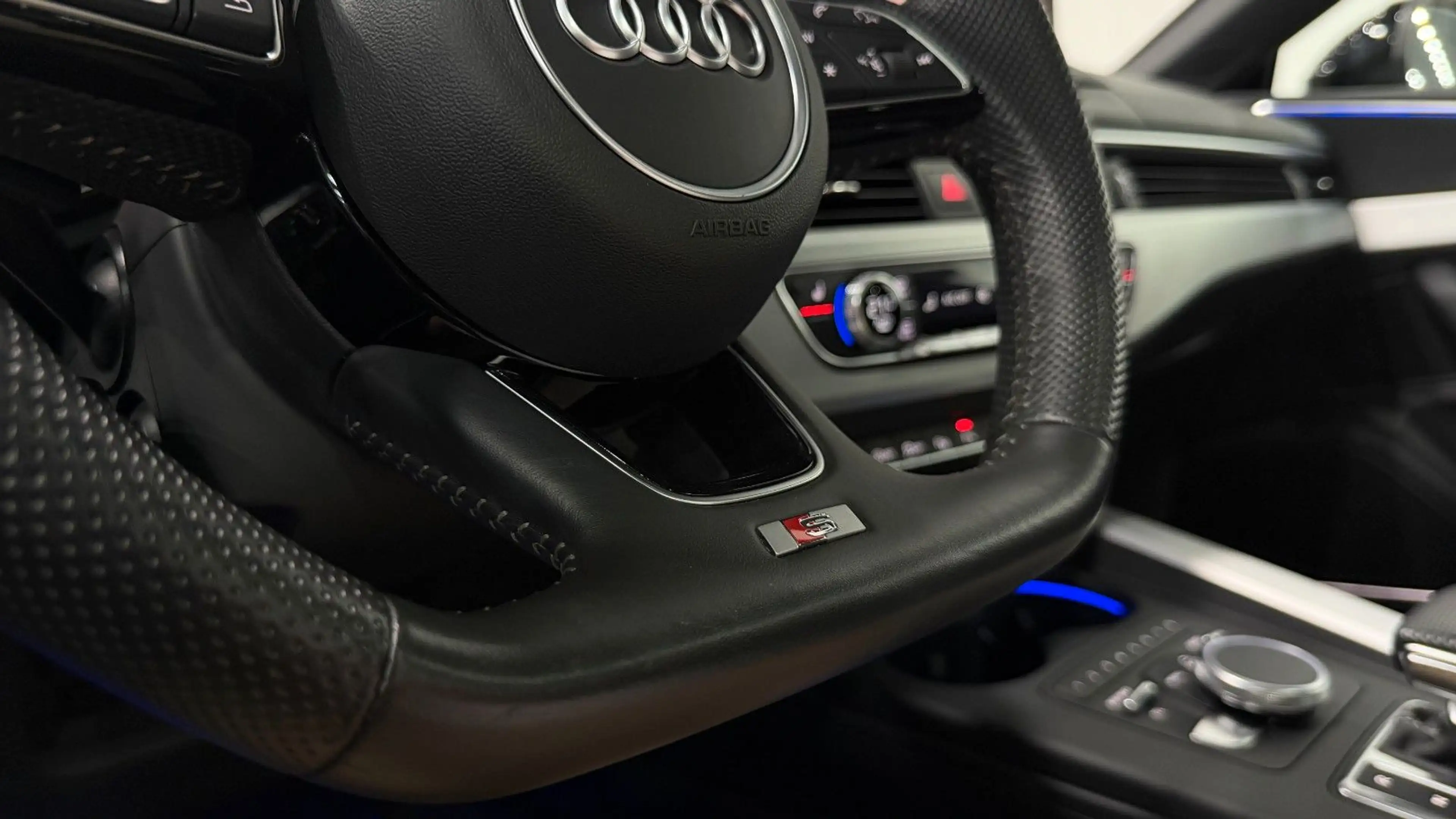 Audi A5 Sportback 40 TFSI S-Line+/Pano/360/Memory/B&O — photo 36