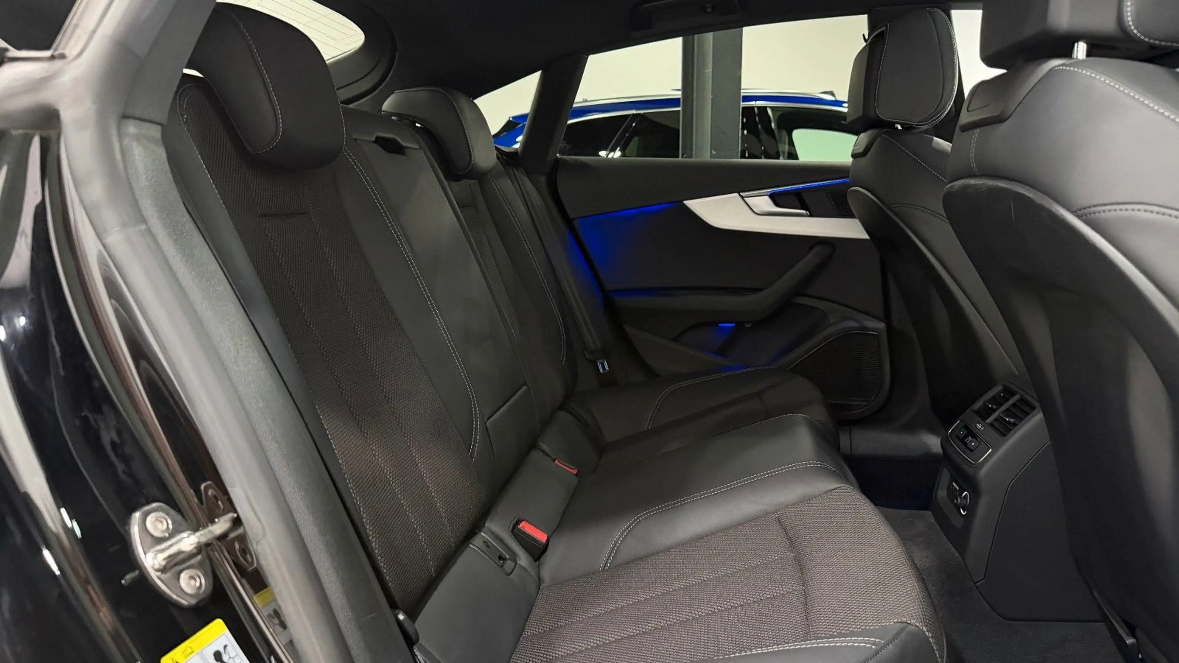Audi A5 Sportback 40 TFSI S-Line+/Pano/360/Memory/B&O — photo 10